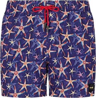 F**k Uomo, Costumi da bagno, Blu, S, new