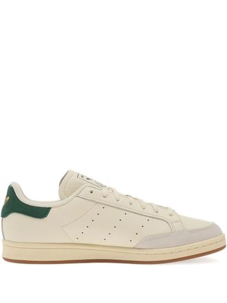 adidas Stan Smith Consortium perforated sneakers - men - Suede/Leather/Fabric/Rubber - 11.5 - Neutrals
