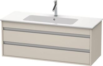 Duravit Duravit Ketho Neceser De Pared 6431, 2 Cajones, Incl. Hueco Para