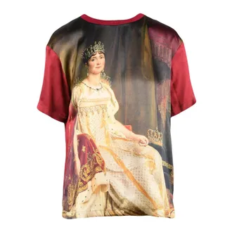 Dolce & Gabbana Donna, Top, Multicolore, XS, new