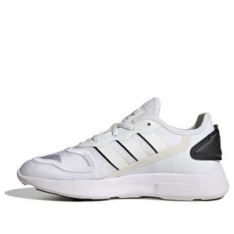 adidas (WMNS) adidas ZX 2K Florine White Black FW0089