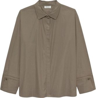 Alchemist Mujer, Blusas y Camisas, Verde, Talla: XL