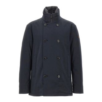 Peuterey Militao TJ Parka - male - Peuterey - Down Jackets - Blue - L - Jackets