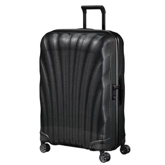 Samsonite C-LITE Hardside 28 Large Checked Spinner Luggage in Black at Nordstrom