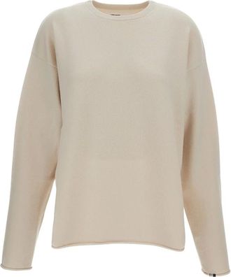 Extreme Cashmere unisex, Maglie, Beige, Taglia unica, new