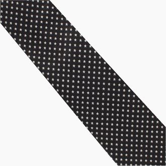 Paul Smith Mens Paul Smith Tie - Black - Size: ONE size