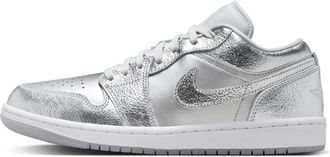 Nike Jordan (WMNS) Air Jordan 1 Low SE Metallic Silver FN5030-001