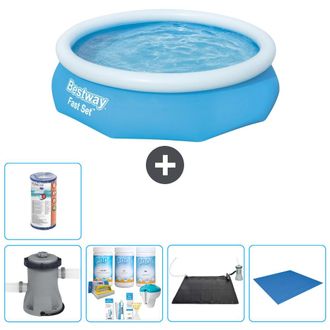 Bestway Piscina Bestway Fast Set Redonda - 305x76 Cm - 8-piezas S22013