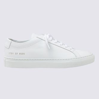 Common Projects Sneakers Bianco