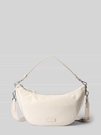 Marc O'Polo Umh&auml;ngetasche mit abnehmbaren Schulterriemen in Mittelgrau, Gr&ouml;&szlig;e 1