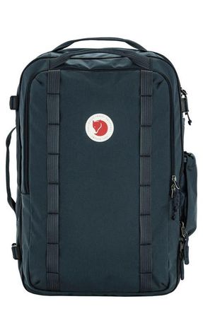 Fj&auml;llr&auml;ven Farden 42-Liter Carry-On Backpack in Navy at Nordstrom