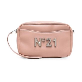 N&deg;21 Donna, Borse, Beige, Taglia unica, new