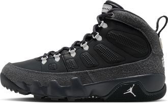 Nike Jordan Mens Air Jordan 9 Retro Boots Boots in Grey | IX8455-060
