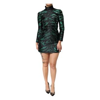 Dolce & Gabbana Donna, Abiti, Verde, S, new