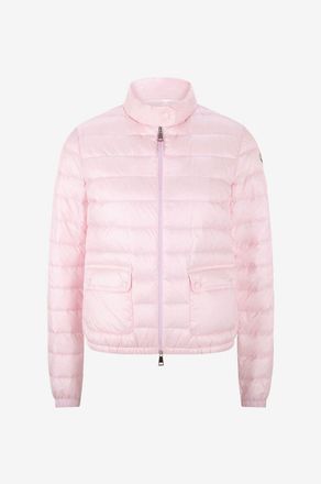 Moncler Leichte kurze Daunenjacke Lans