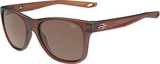 Mormaii Bangkok Polarized M0187J0736 Mens Sunglasses Brown Size 55