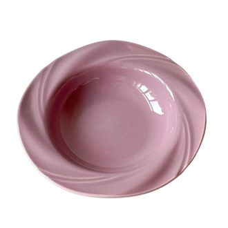 OEM Plato De Cer&aacute;mica Brillante Y F&aacute;cil De Limpiar, Ideal - Morado