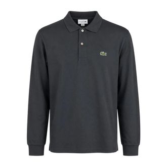 Lacoste Heren, Tops, Groen, Maat: 3XL Katoen