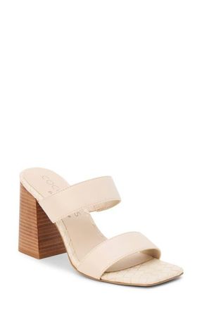 Matisse Footwear Britt Slide Sandal in Natural at Nordstrom, Size 10