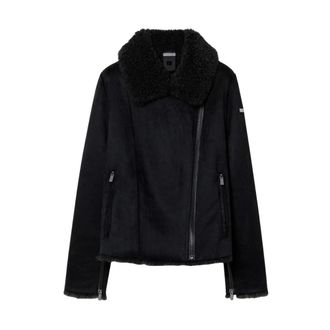Roberto Ricci Design Chaqueta Lamb Perfect - Jackets - Mujer - Negro - XS