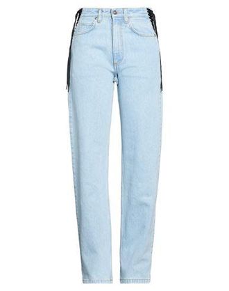 MUGLER HOSEN & R&Ouml;CKE - Jeanshosen auf YOOX.COM