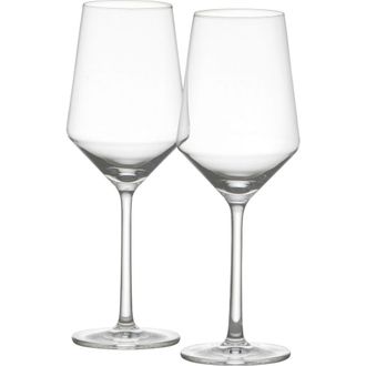 Schott Zwiesel Pure Set of 2 Sauvignon Blanc Wine Glasses in Clear at Nordstrom