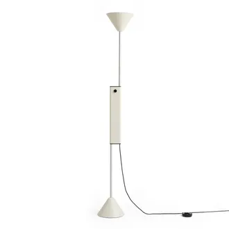 HAY Twist Stehleuchte, cream white