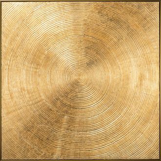 Schubiger M&ouml;bel Bild Goldenes Sonnelicht