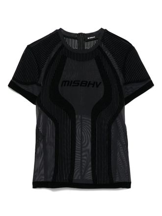Tシャツ・カットソー MISBHV Men T-shirt Black 250M152 BLACK WHIT Misbhv: Black T-Shirts now up to −42% | Stylight