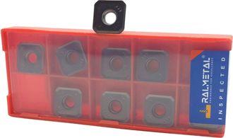 OEM Insertos De Fresado Indexables Semt 13t3 Agsn Jt215 - 10 Unidades
