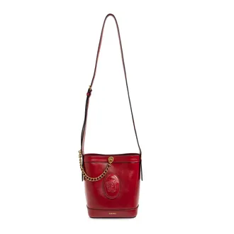 Versace Donna, Borse, Rosso, Taglia unica, new