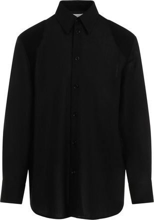 Jil Sander Virgin Wool Shirt