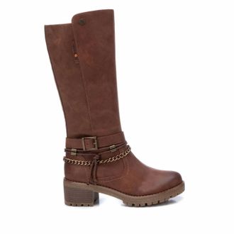 Xti Womens Casual Boots In Brown