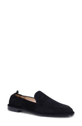 Ron White Gracelyn Loafer in Onyx at Nordstrom Rack, Size 4.5Us / 35Eu