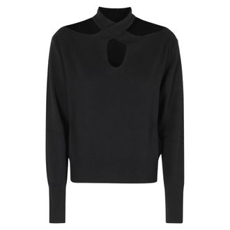 Federica Tosi Donna, Maglie, Nero, XS, new
