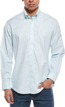 Brooks Brothers Regular Fit Woven Shirt