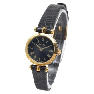 Gucci Pre-owned Watches, female, Black, Size: ONE SIZE Pre-owned Vintage Watch
