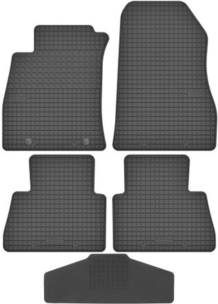 OEM Motohobby 170506 Alfombrillas + Funda 200000/1 - Nissan Juke I 2010-2019 Stop. Conductor Rn - Instalado