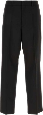 Valentino Garavani tailored wool trousers - Black