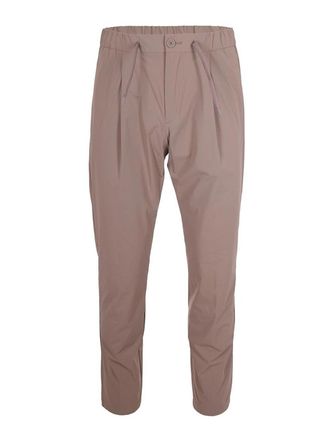 Herno Beige Technical Casual Trousers