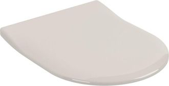 Villeroy & Boch Subway 2.0 closetzitting - Slimseat met softclose en quickrelease pergamon