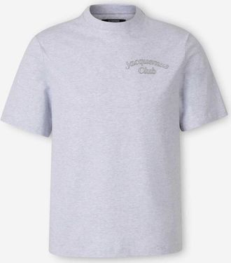 Jacquemus T-Shirt Le T-Shirt Club