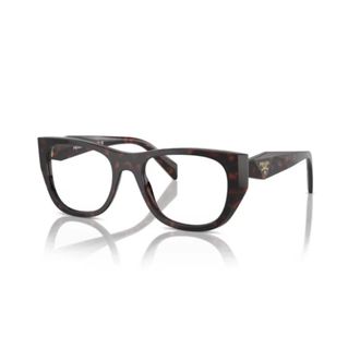 Prada Dames, Accessoires, Zwart, Maat: 52 MM