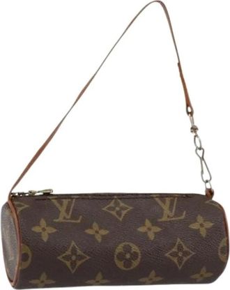 Louis Vuitton Pre-owned Mini Bags, female, Brown, Size: ONE SIZE Pre-owned Mini Bag
