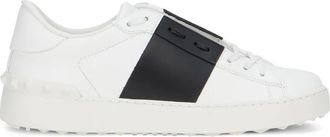Valentino Garavani Lage Sneakers - Dames - Sneakers - Wit - 36 EU - Schoenen