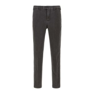 Pantaloni Torino Trousers - male - PT Torino - Slim Fit Jeans - Gray - 3XL - Jeans