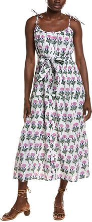 Emerson Fry India Button Front Sundress