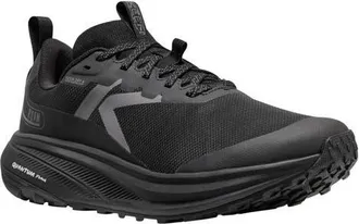 Keen Roam Waterproof Running Sneaker in Black/black at Nordstrom, Size 11