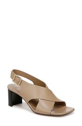 Vince Omega Slingback Sandal in Dune at Nordstrom Rack, Size 9