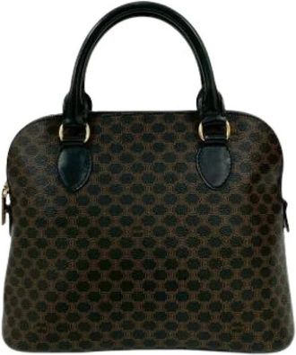 Celine Pre-owned Vintage Boston Bag - - Pre-owned - Donna - Nero - ONE SIZE